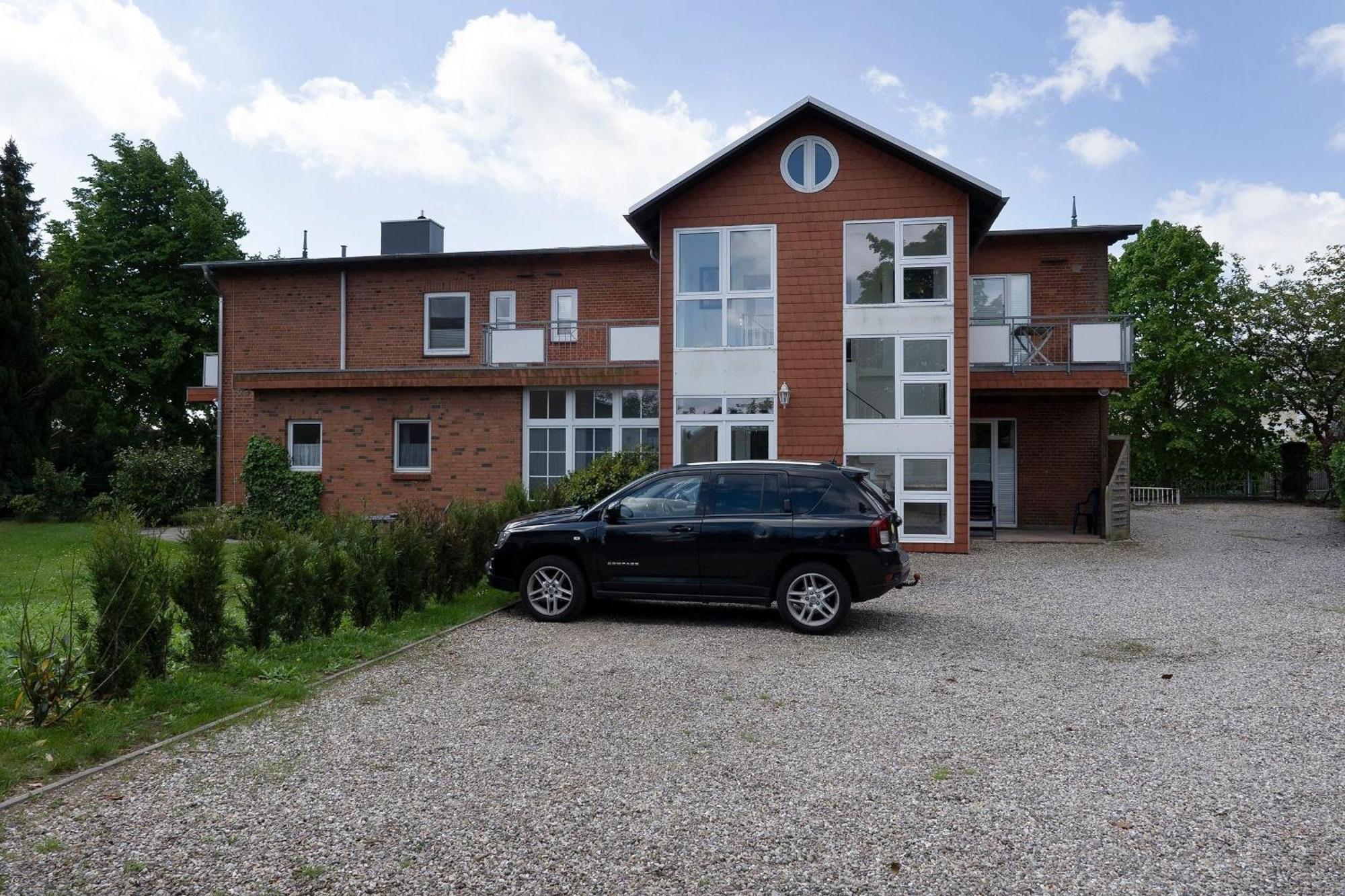 Haus Zur Linde Wohnung 5 Даме Экстерьер фото