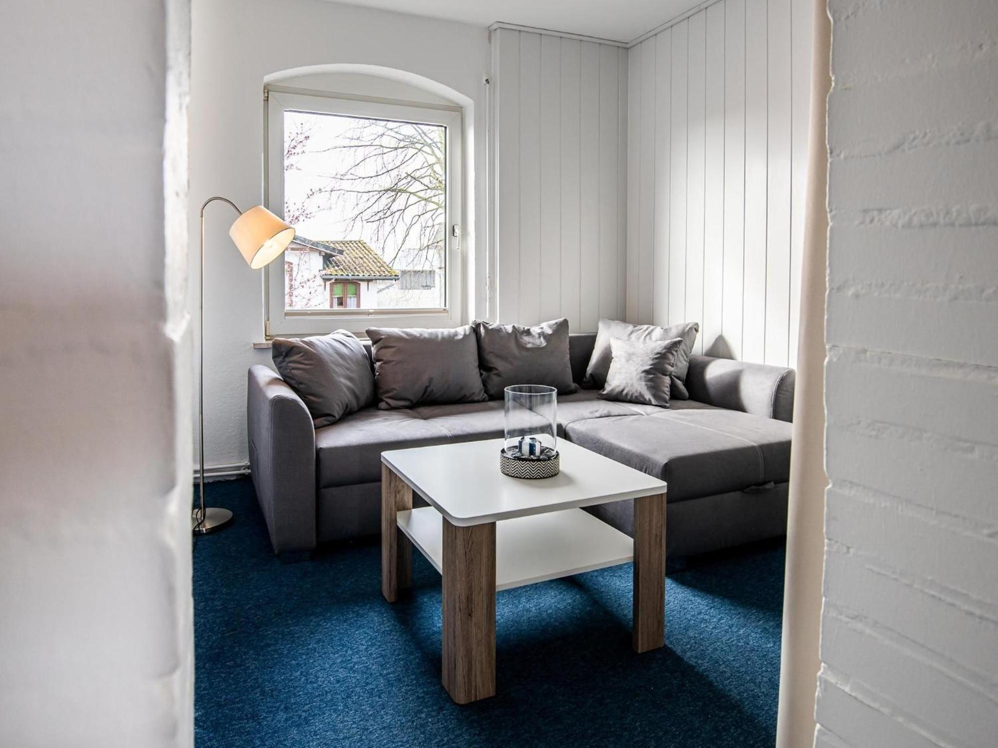 Haus Zur Linde Wohnung 5 Даме Экстерьер фото